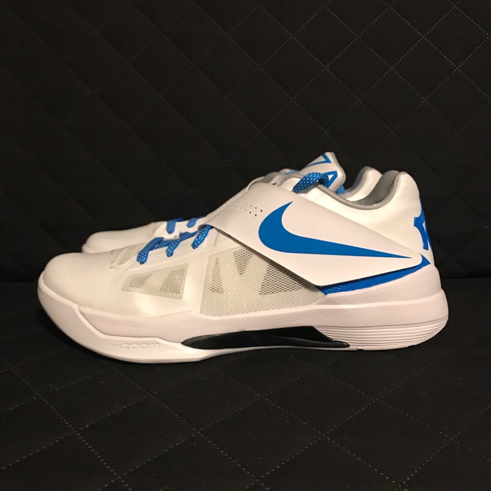 ❗️Nike KD 4 “Battle Tested”❗️